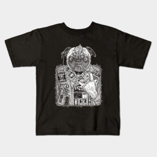 CRYPTO PUNK Kids T-Shirt